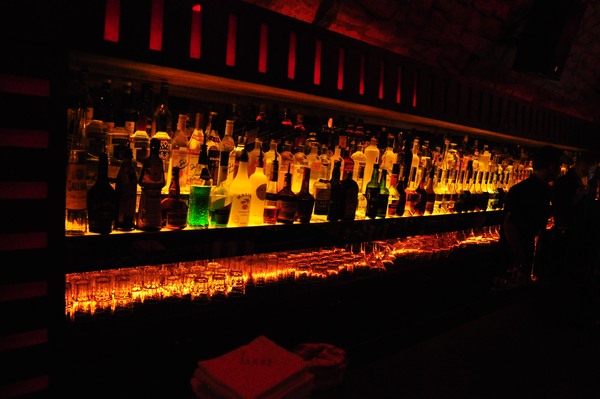 Jounieh On Friday Night